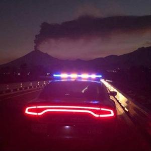 Escape from the Police