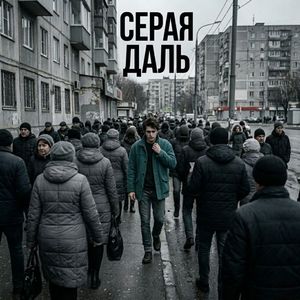 Серая даль