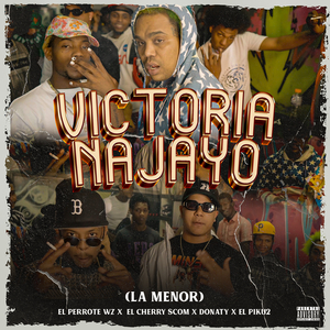 Victoria Najayo (La Menor)