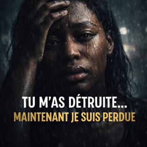 Complètement perdue