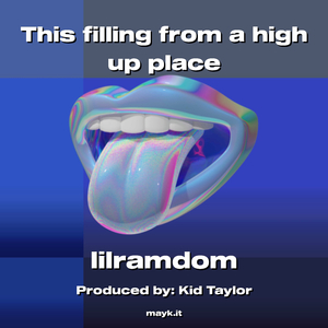 This filling from a high up place