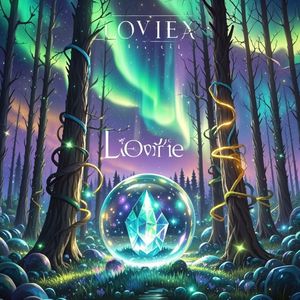 爱的极光-何振业