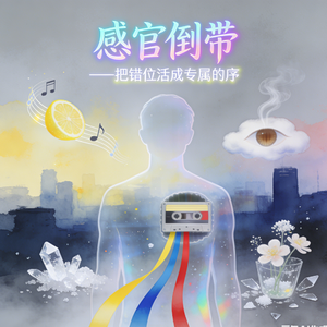 《感官倒带》→ 百万奖金 AI 创作大赛 + 主题三