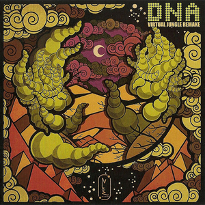 Solid Bubbles (DNA Remake)