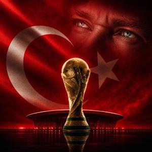 Ay yıldız Go - FIFA World Cup 2026 Türkiye