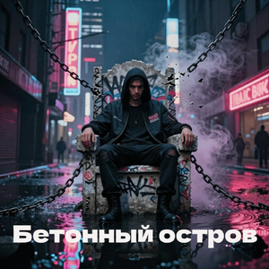 Бетонный остров