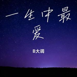 一生中最爱 (B大调 Remix)