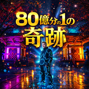 80億分の1の奇跡