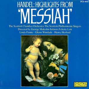 Messiah: "For Unto Us a Child is Born"