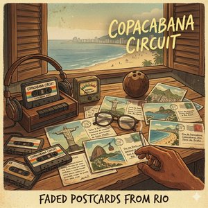 Faded Postcard from Rio