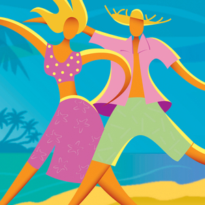 Jump In The Line (Caribbean Party Album Version)