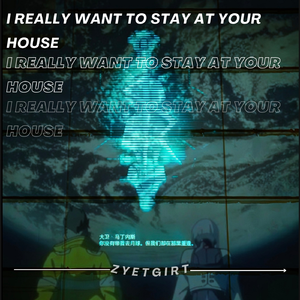I Really Want to Stay at Your House