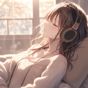 何もしない午後