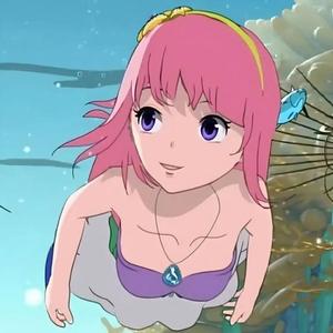 自己吓自己（美人鱼的夏天鬼畜版）