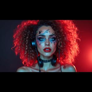 DJ LVN-K EDM Stormy Nights