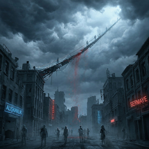 Kıyamet Alışkanlıktır