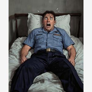 Mike's Pants Are Wet! Lyrics by Roger B.Hermans