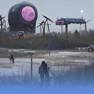 Shimmering Shores of Axehead