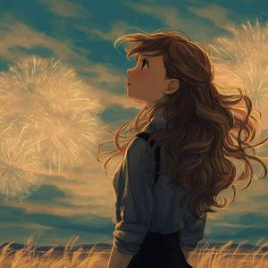 夜空に咲く (feat. かなこ)