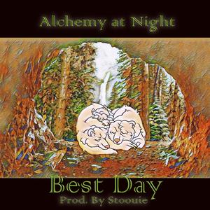 Best Day (feat. Katskurves, Carmengreen & Alex Bojorquez)