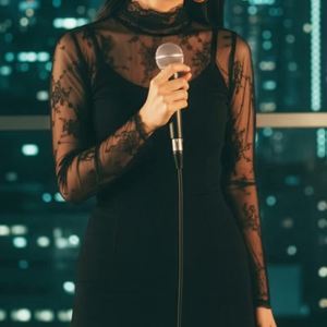 街の灯り - 夜風 ver. - by Digital Jellyfish