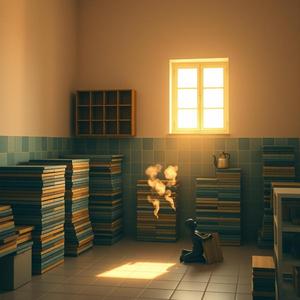 とあるタイル屋見習いの1日03/15