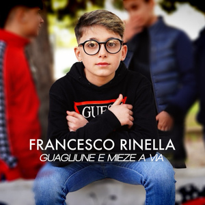 Guagliune e mieze a via