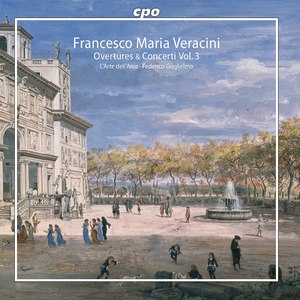 Overture No. 4 in F Major: III. Appoggiato