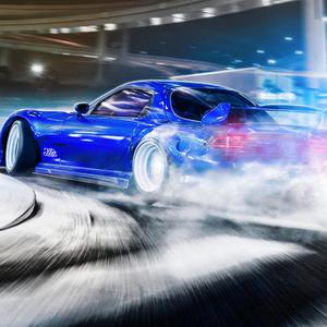 Speeding (Instrumental)