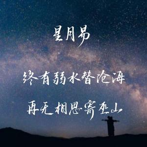 星月易（【允猩合】同人曲 翻自《温酒盗华年》）