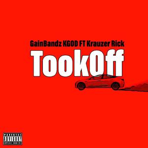 TookOff (feat. Krauzer Rick)