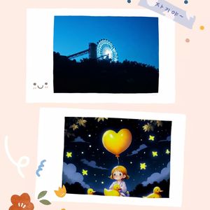 莫比乌斯摩天轮（Mobius Rounded Love） 伴奏