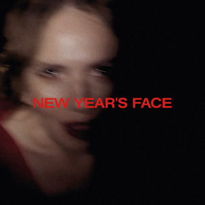 New Year's Face