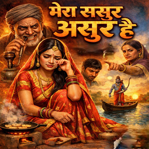 Mera Sasur Asur Hai