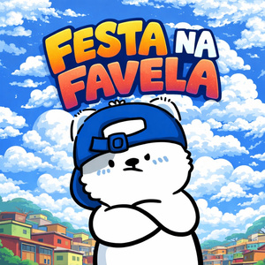 FESTA NA FAVELA (Super Slowed)