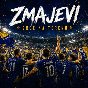 Zmajevi, Srce Na Terenu