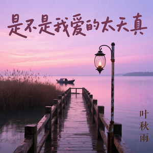 是不是我爱的太天真