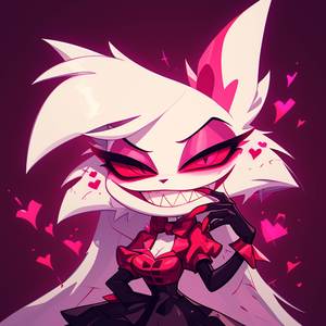 respectless (hazbin hotel lofi)