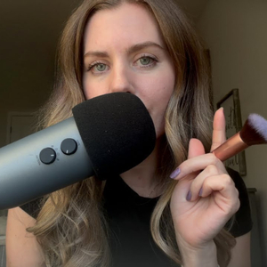 ASMR Personal Attention Anticipatory Trigger (But Sometimes I Do It)