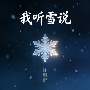 我听雪说