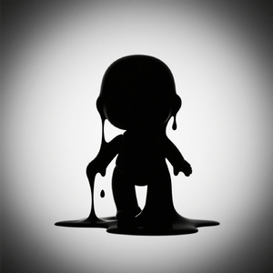 夜に溶ける身体