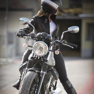 Motosikletli Kız 5. Level