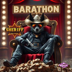 Give me your money (Sheriff in Zoo Park)
