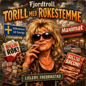 Torill med Røkestemme