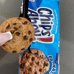 Chips Ahoy!