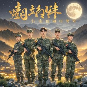 迷彩青春-农夫