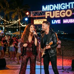 Midnight Fuego at Miami
