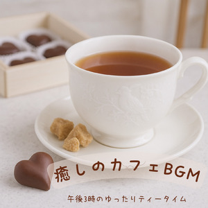 癒しのコーヒータイム