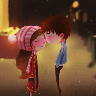 这世界很苦，但你是我唯一的甜❤