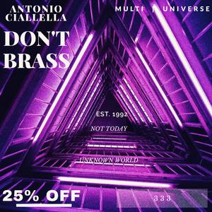 Don't Brass
